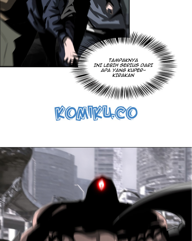 The Blade of Evolution Chapter 21 Gambar 75