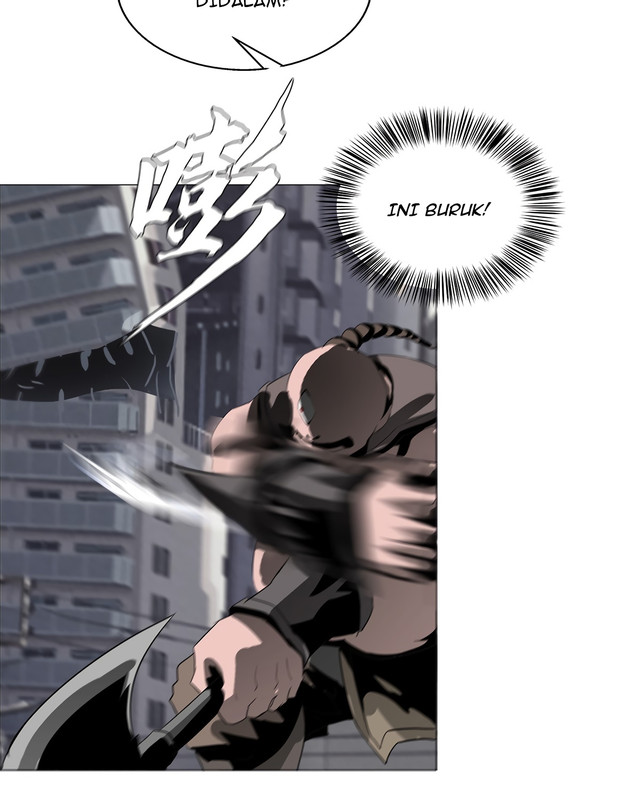 The Blade of Evolution Chapter 21 Gambar 81