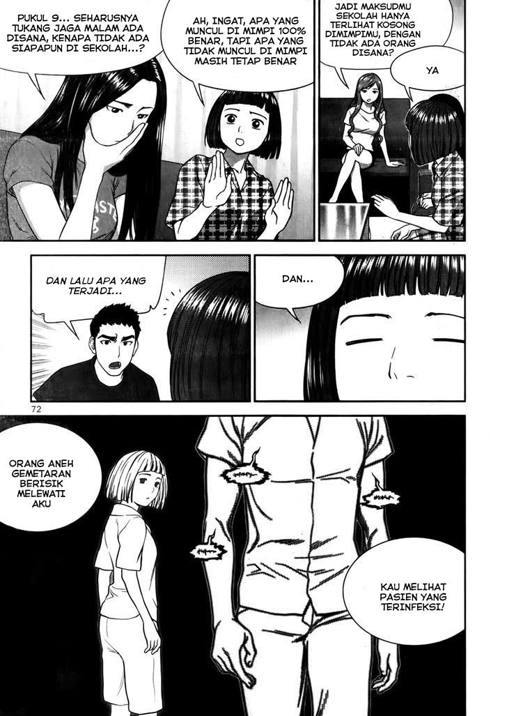 XO Sisters Chapter 15 Gambar 18