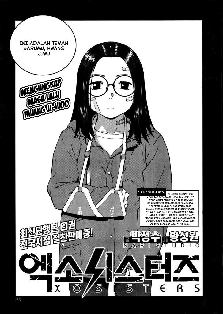 Baca Manhwa XO Sisters Chapter 15 Gambar 2