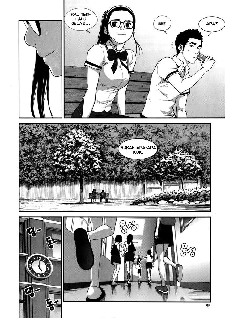 XO Sisters Chapter 15 Gambar 31