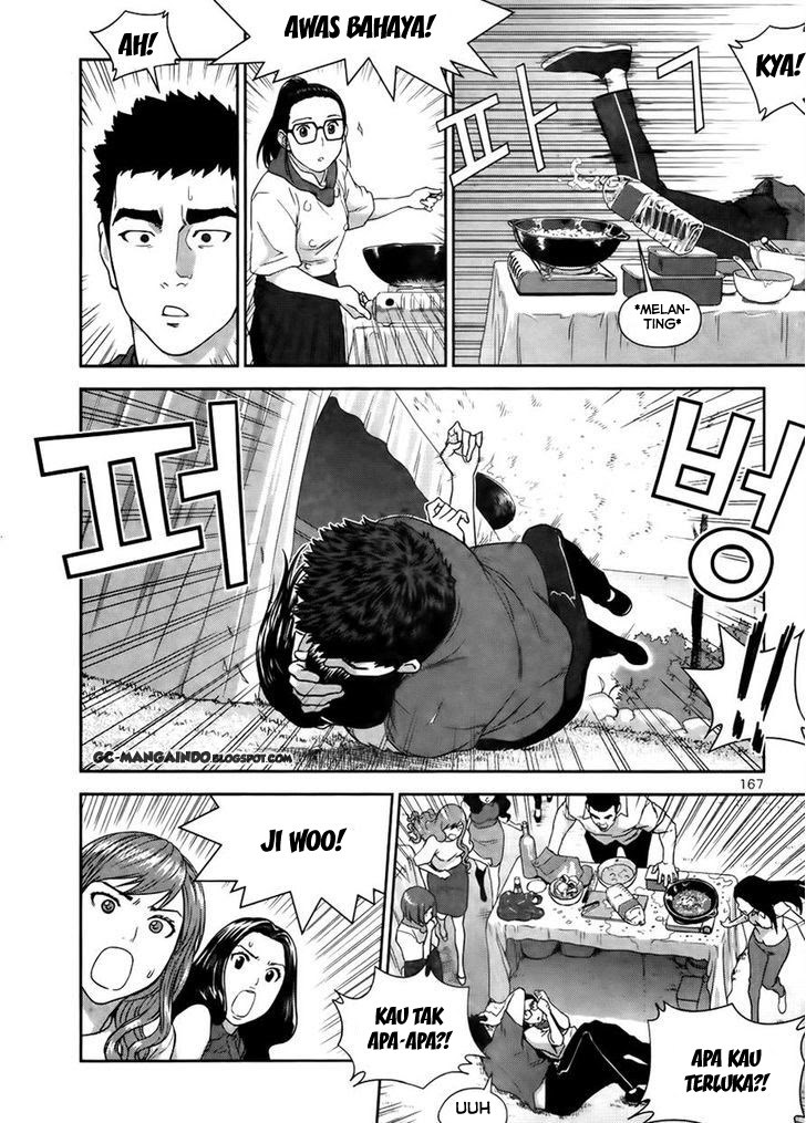 XO Sisters Chapter 14 Gambar 19