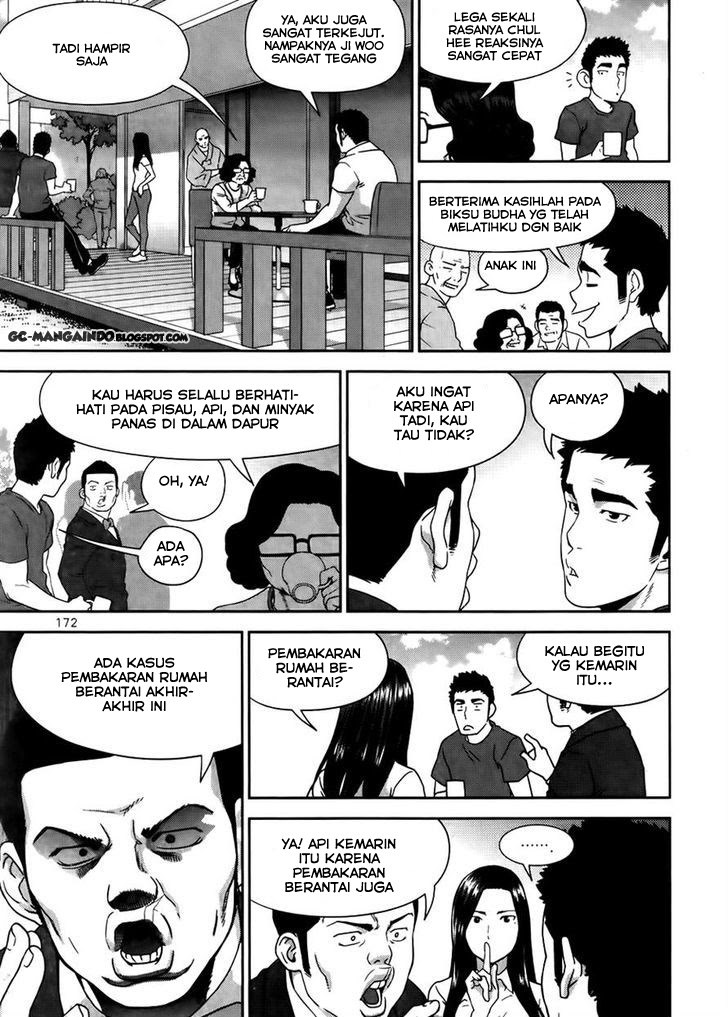 XO Sisters Chapter 14 Gambar 24