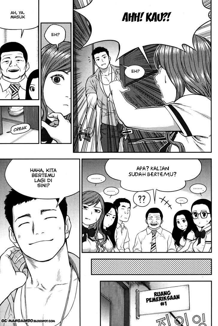 XO Sisters Chapter 12 Gambar 10