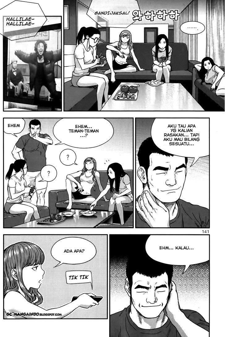 XO Sisters Chapter 12 Gambar 31