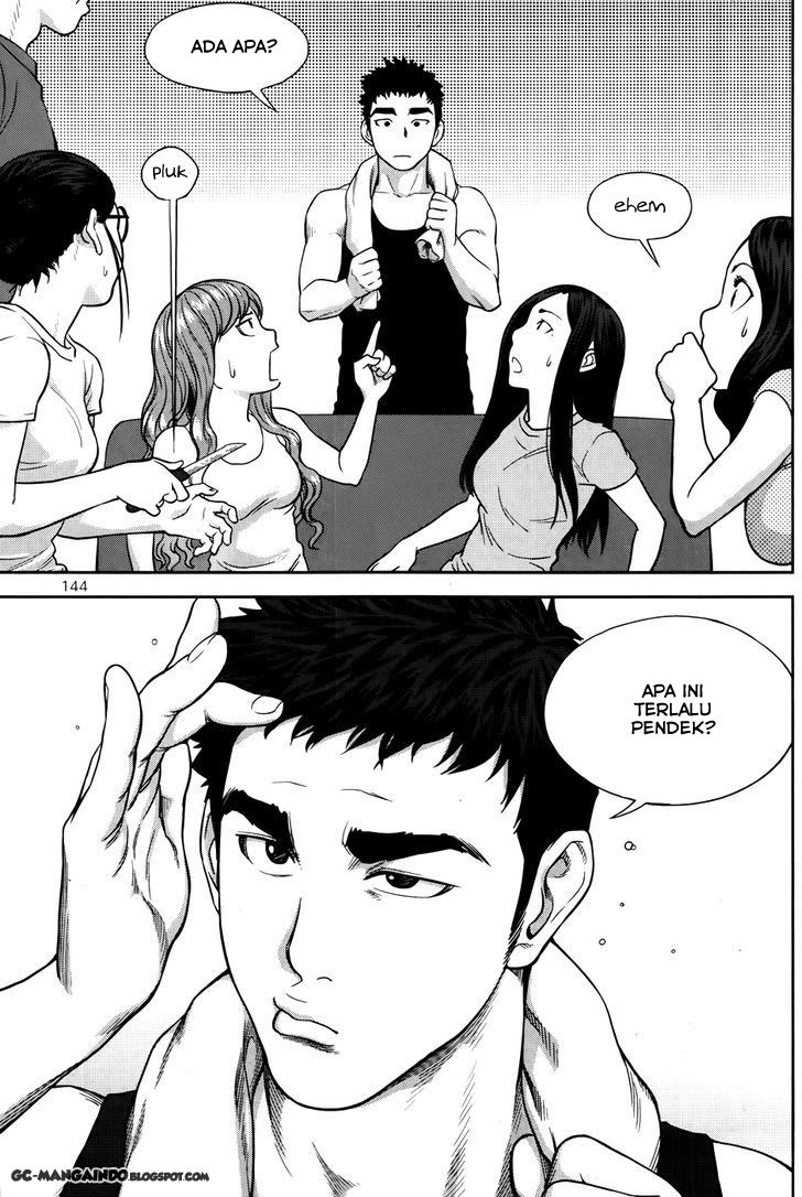 XO Sisters Chapter 12 Gambar 34