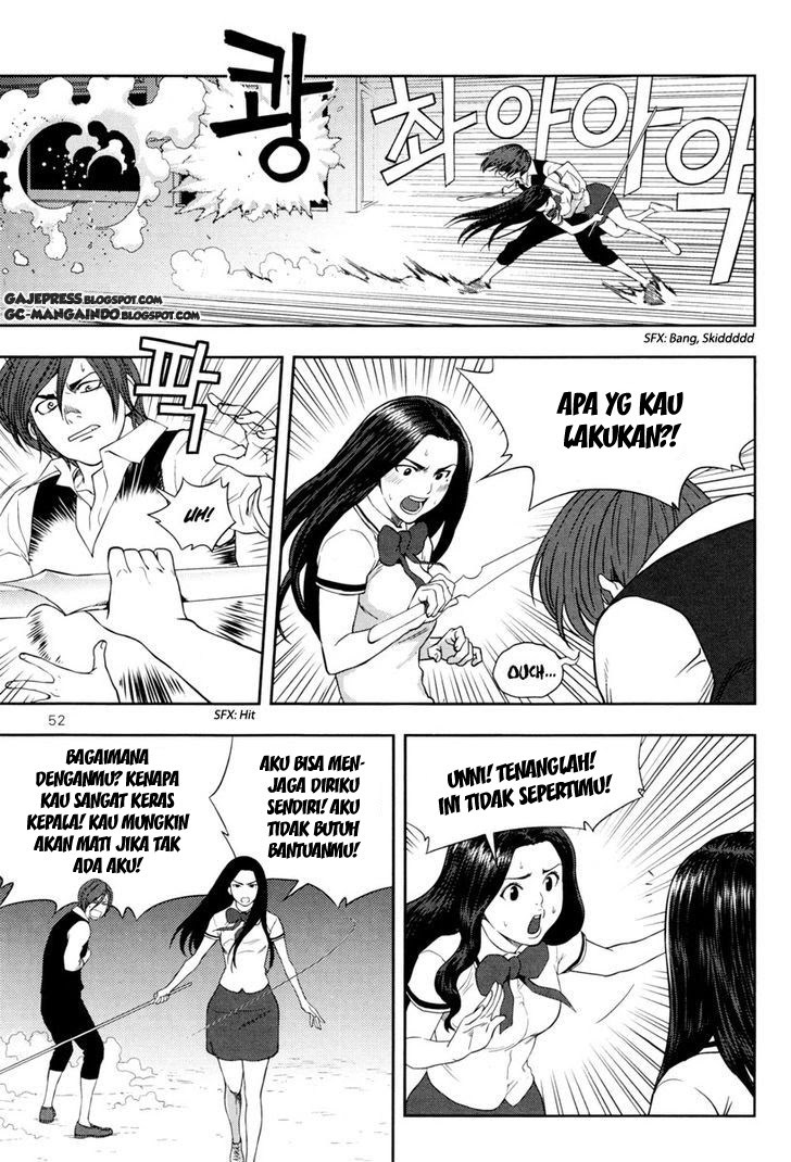 XO Sisters Chapter 10 Gambar 15
