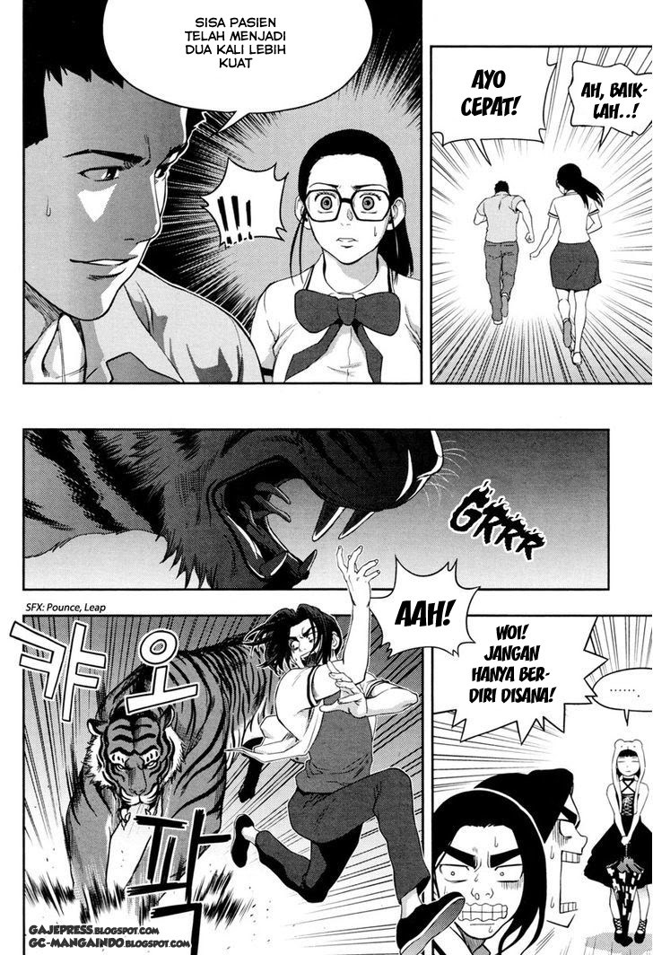 XO Sisters Chapter 10 Gambar 22