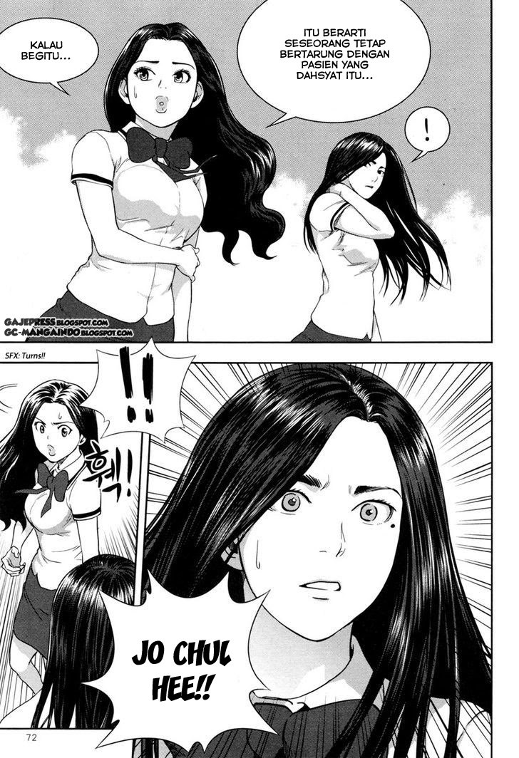 XO Sisters Chapter 10 Gambar 35