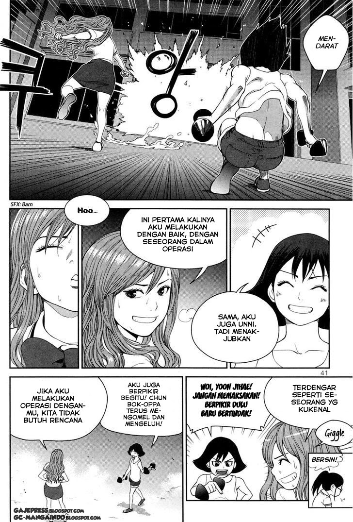 XO Sisters Chapter 10 Gambar 4