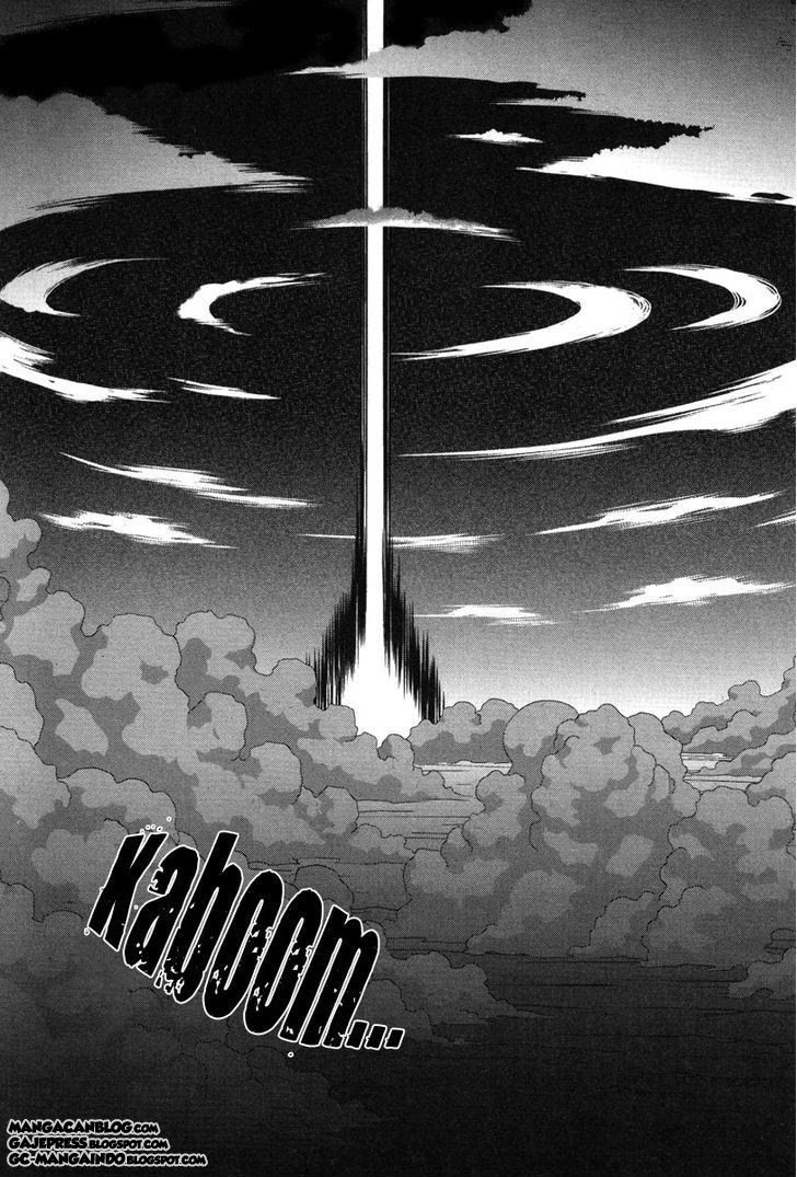 Baca Komik XO Sisters Chapter 08 Gambar 1