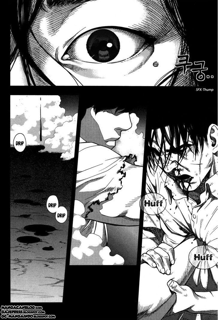 Baca Manhwa XO Sisters Chapter 08 Gambar 2