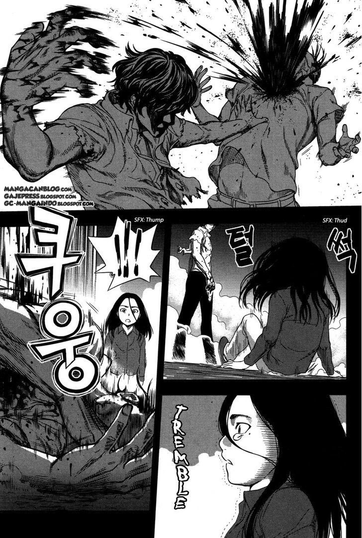 XO Sisters Chapter 08 Gambar 4