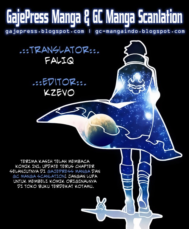 XO Sisters Chapter 08 Gambar 42