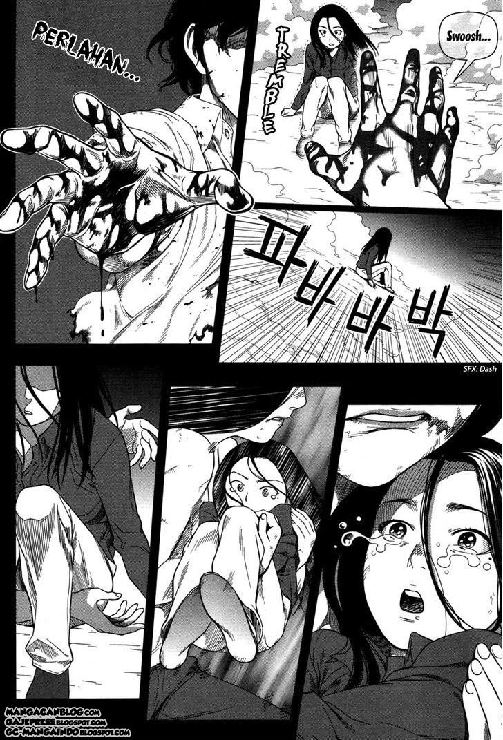 XO Sisters Chapter 08 Gambar 5