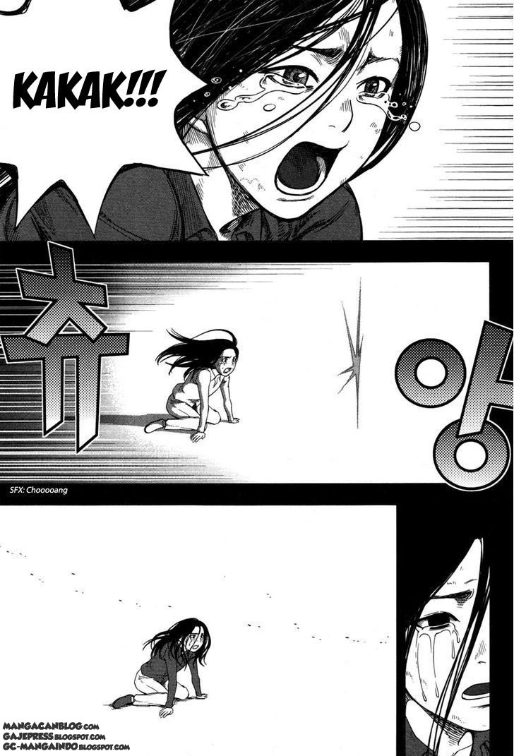 XO Sisters Chapter 08 Gambar 8