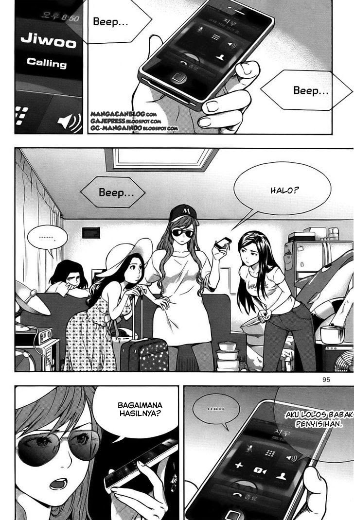 Baca Manhwa XO Sisters Chapter 07 Gambar 2