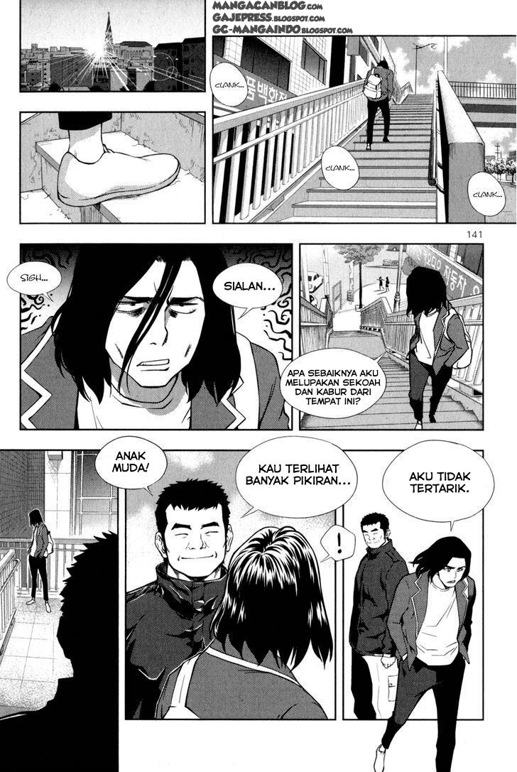 Baca Manhwa XO Sisters Chapter 04 Gambar 2