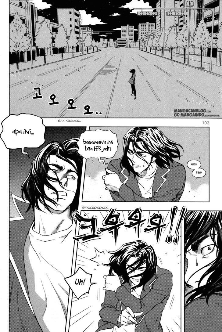 XO Sisters Chapter 03 Gambar 13