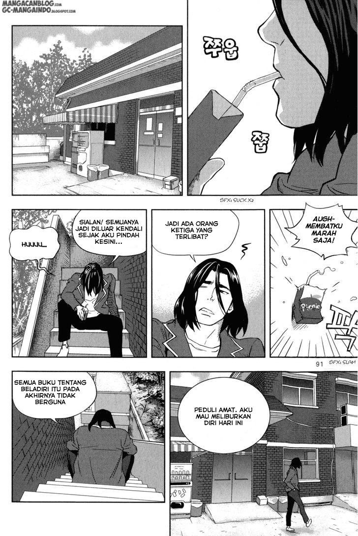 Baca Manhwa XO Sisters Chapter 03 Gambar 2