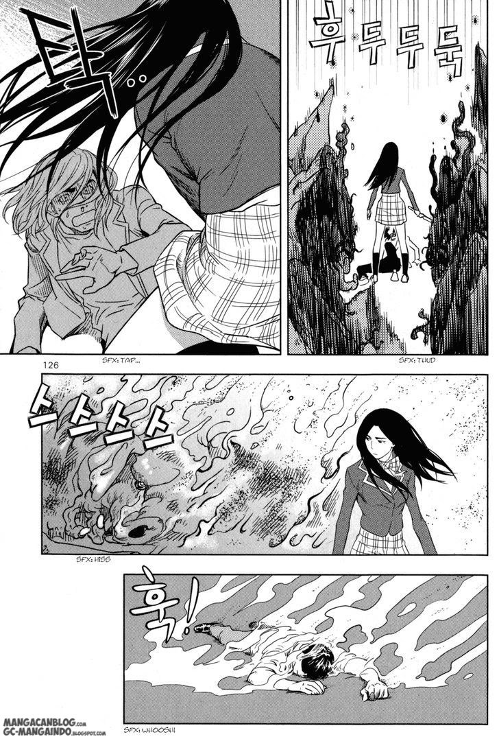 XO Sisters Chapter 03 Gambar 35