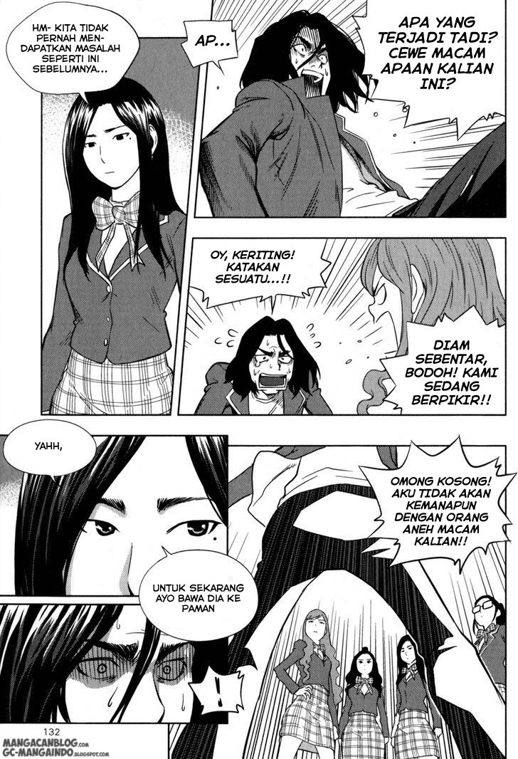 XO Sisters Chapter 03 Gambar 41