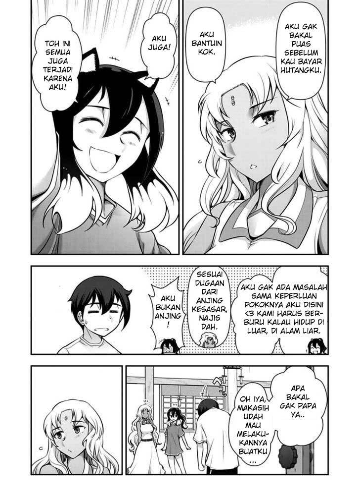 Haru-nee ga Boku ni xx Suru Riyuu Chapter 08 Gambar 10