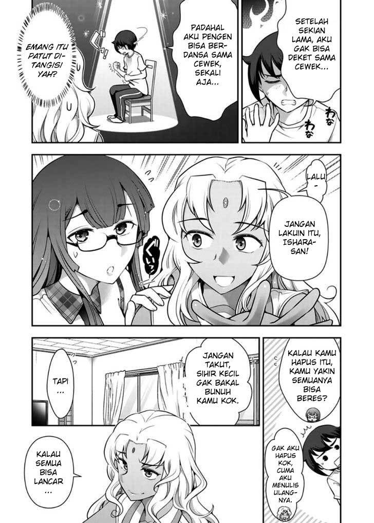Haru-nee ga Boku ni xx Suru Riyuu Chapter 08 Gambar 14