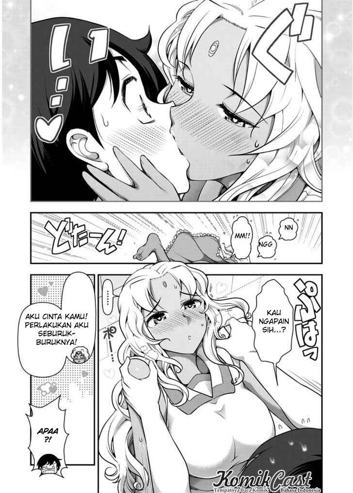 Haru-nee ga Boku ni xx Suru Riyuu Chapter 08 Gambar 18