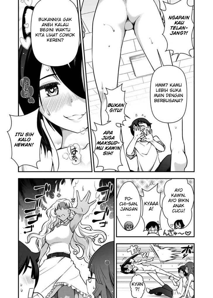 Haru-nee ga Boku ni xx Suru Riyuu Chapter 08 Gambar 20