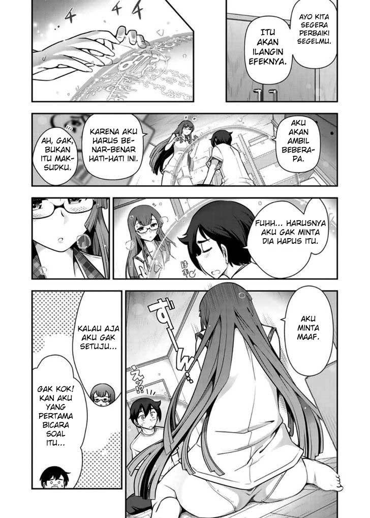 Haru-nee ga Boku ni xx Suru Riyuu Chapter 08 Gambar 24