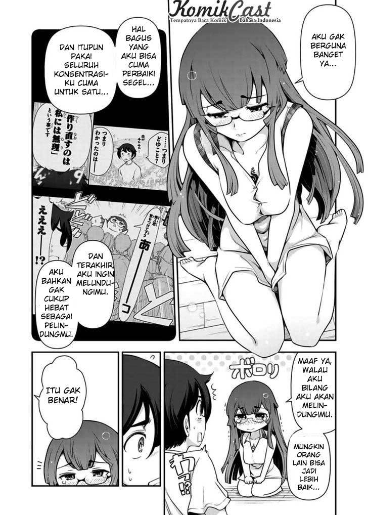Haru-nee ga Boku ni xx Suru Riyuu Chapter 08 Gambar 25
