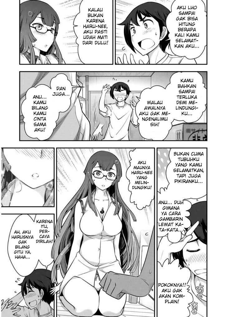 Haru-nee ga Boku ni xx Suru Riyuu Chapter 08 Gambar 26