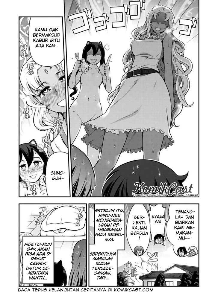 Haru-nee ga Boku ni xx Suru Riyuu Chapter 08 Gambar 29