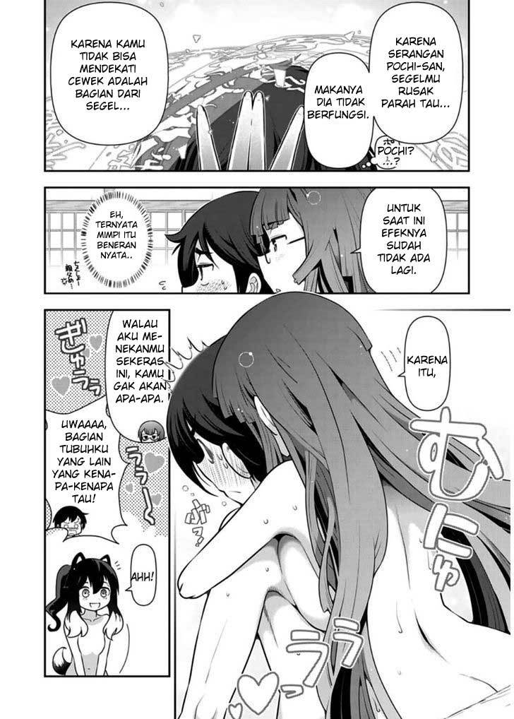 Haru-nee ga Boku ni xx Suru Riyuu Chapter 08 Gambar 3