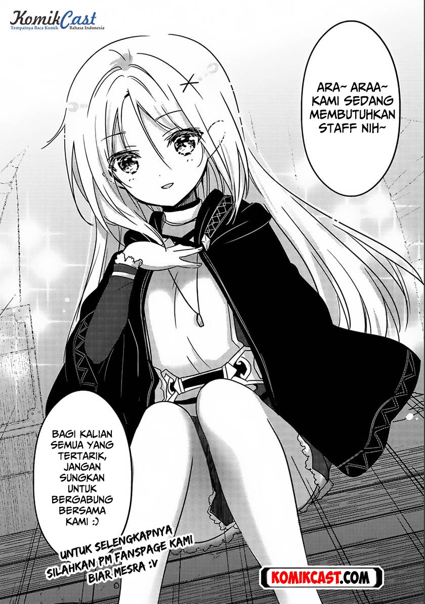 Haru-nee ga Boku ni xx Suru Riyuu Chapter 08 Gambar 32