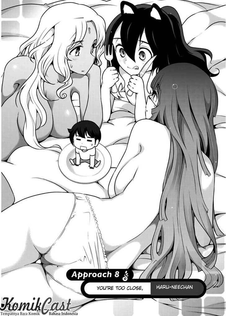 Haru-nee ga Boku ni xx Suru Riyuu Chapter 08 Gambar 6
