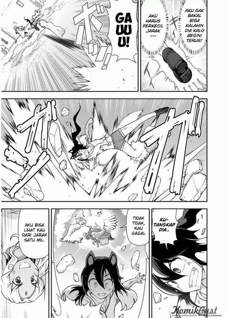 Haru-nee ga Boku ni xx Suru Riyuu Chapter 07 Gambar 12