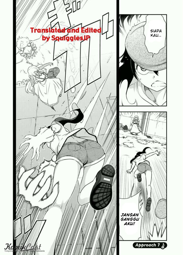 Baca Manga Haru-nee ga Boku ni xx Suru Riyuu Chapter 07 Gambar 2