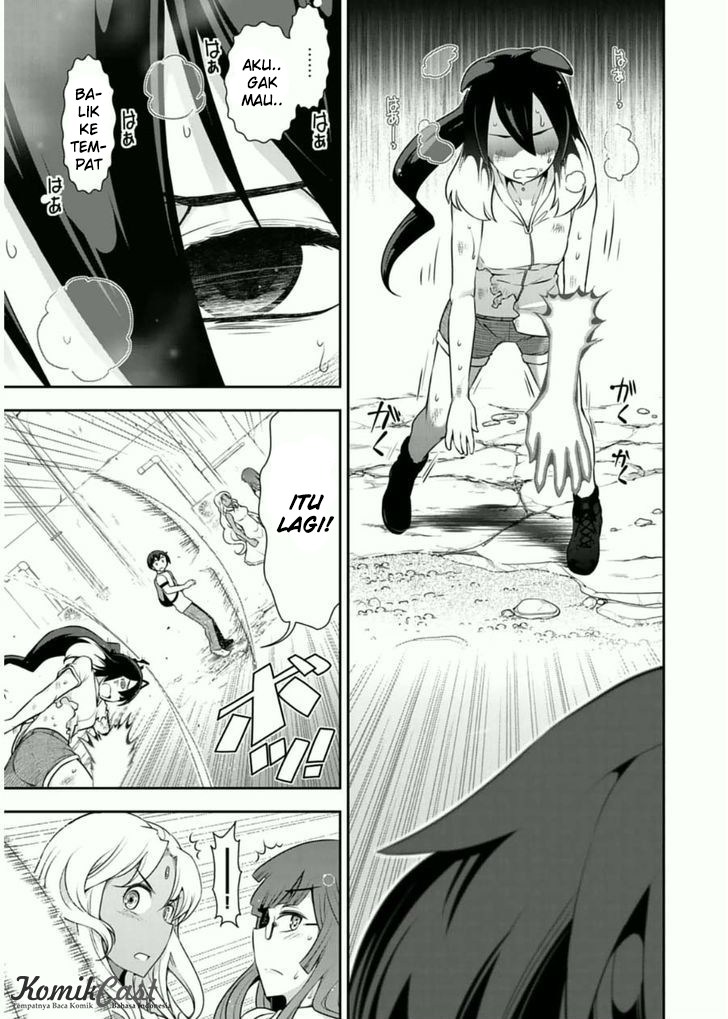 Haru-nee ga Boku ni xx Suru Riyuu Chapter 07 Gambar 20