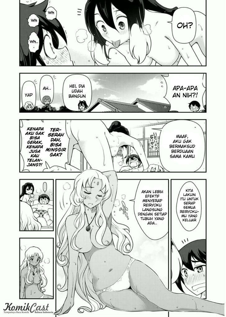 Haru-nee ga Boku ni xx Suru Riyuu Chapter 07 Gambar 25
