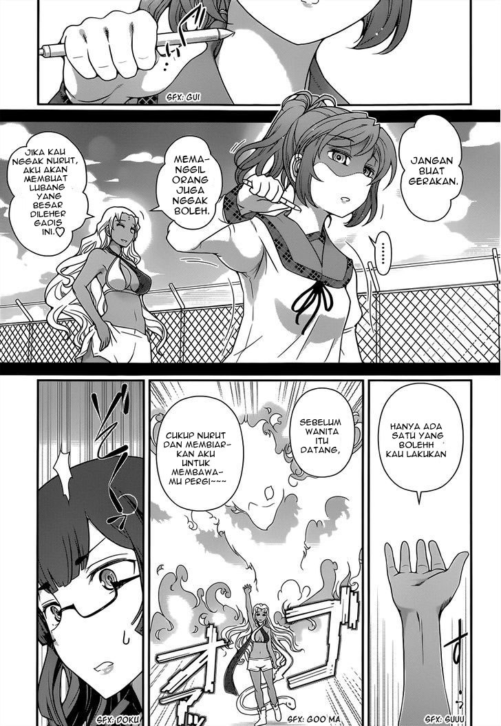Haru-nee ga Boku ni xx Suru Riyuu Chapter 03 Gambar 26