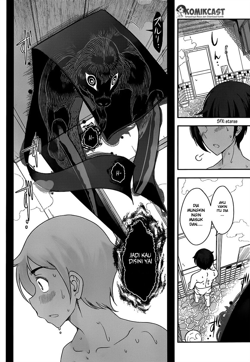 Haru-nee ga Boku ni xx Suru Riyuu Chapter 02 Gambar 23
