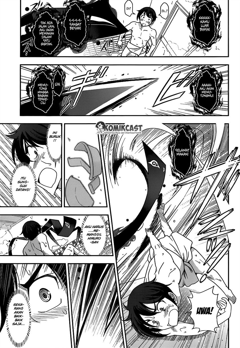Haru-nee ga Boku ni xx Suru Riyuu Chapter 02 Gambar 24