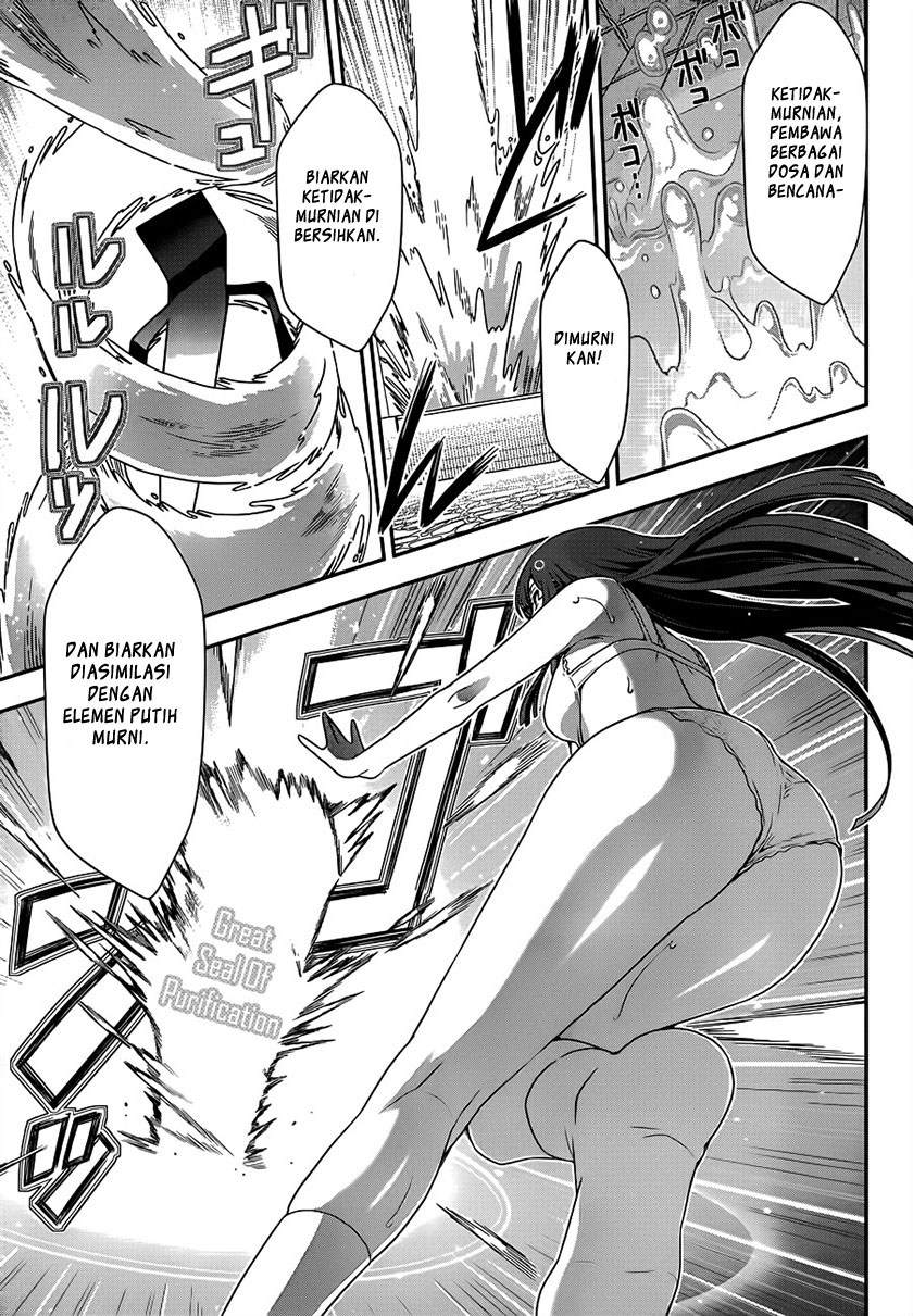 Haru-nee ga Boku ni xx Suru Riyuu Chapter 02 Gambar 28