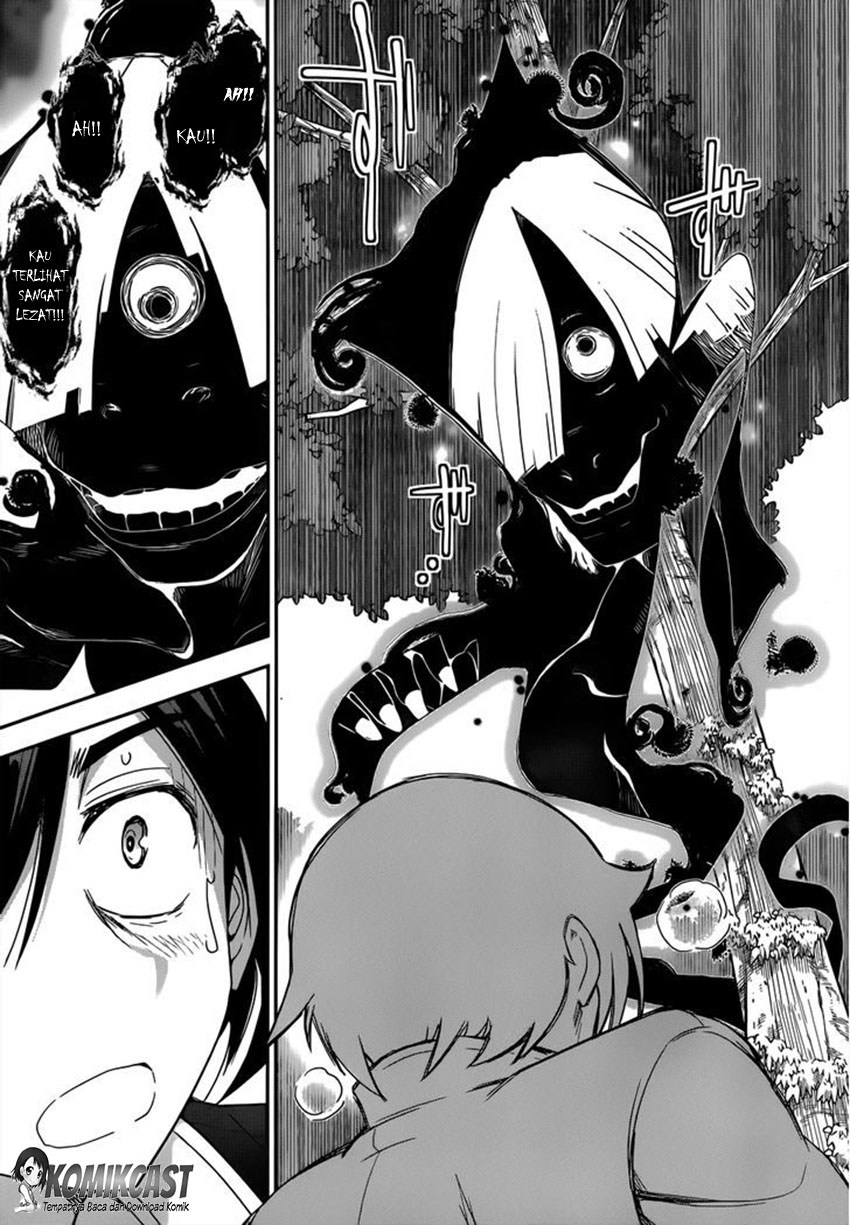 Haru-nee ga Boku ni xx Suru Riyuu Chapter 01 Gambar 25