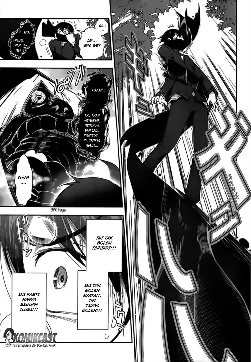 Haru-nee ga Boku ni xx Suru Riyuu Chapter 01 Gambar 27