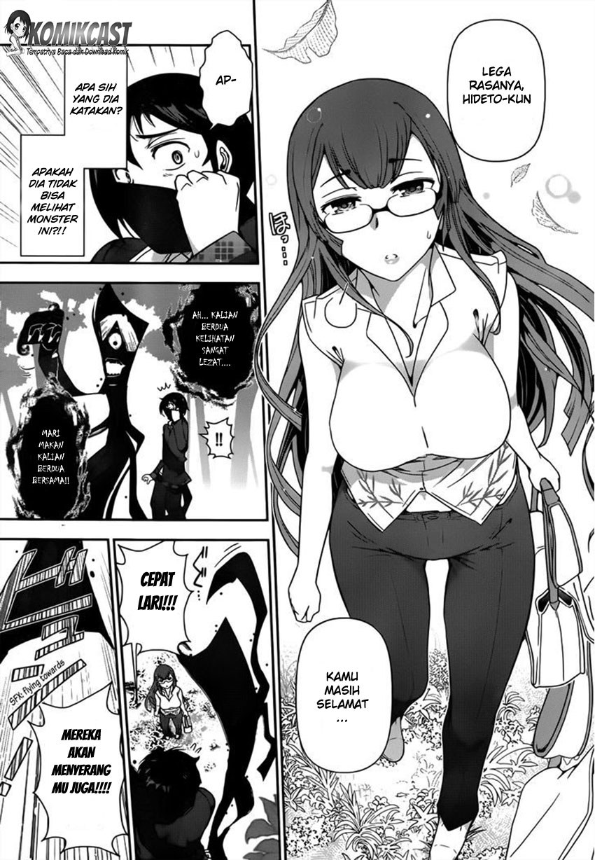 Haru-nee ga Boku ni xx Suru Riyuu Chapter 01 Gambar 29