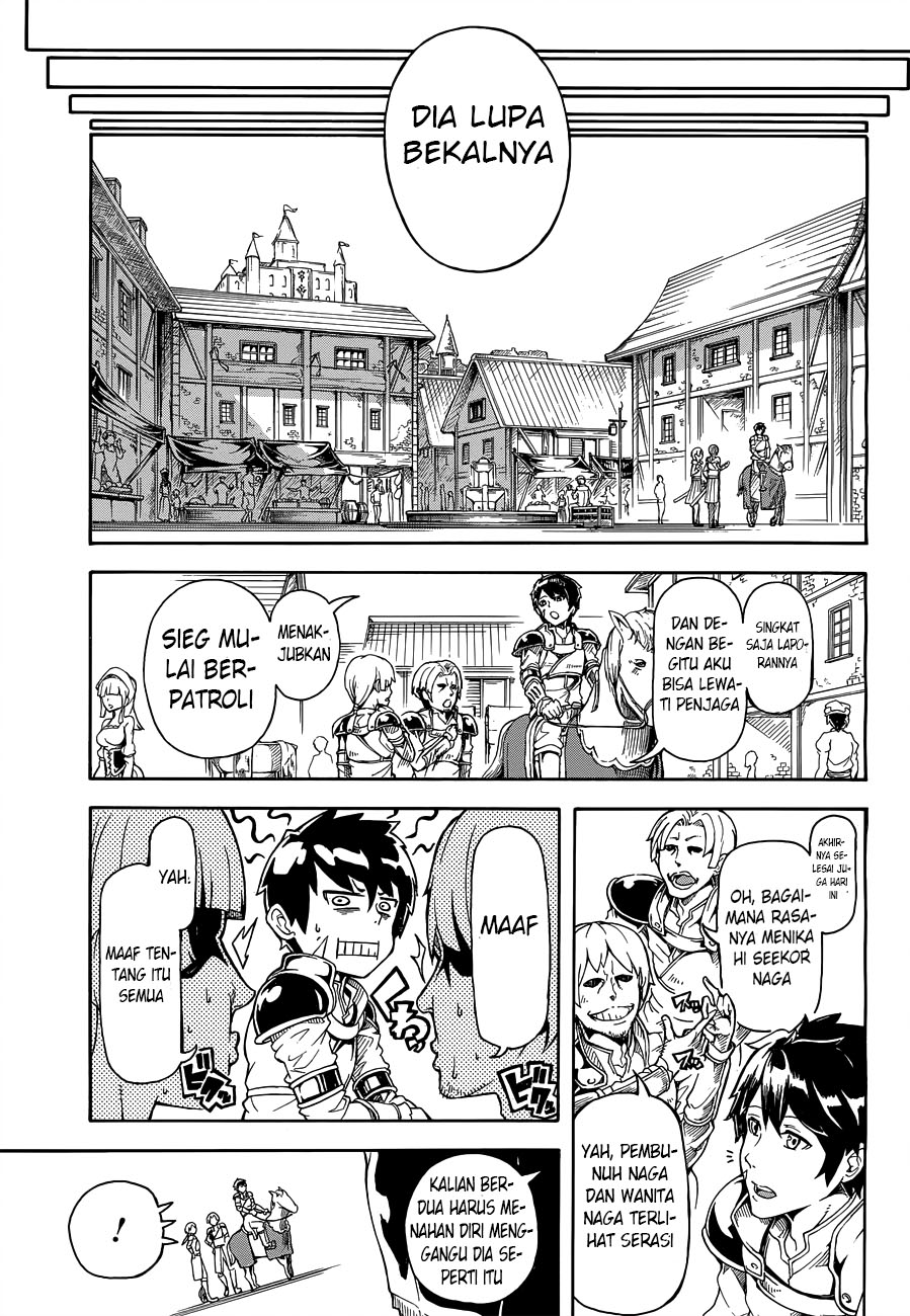 DoraYome Chapter 00 Gambar 12