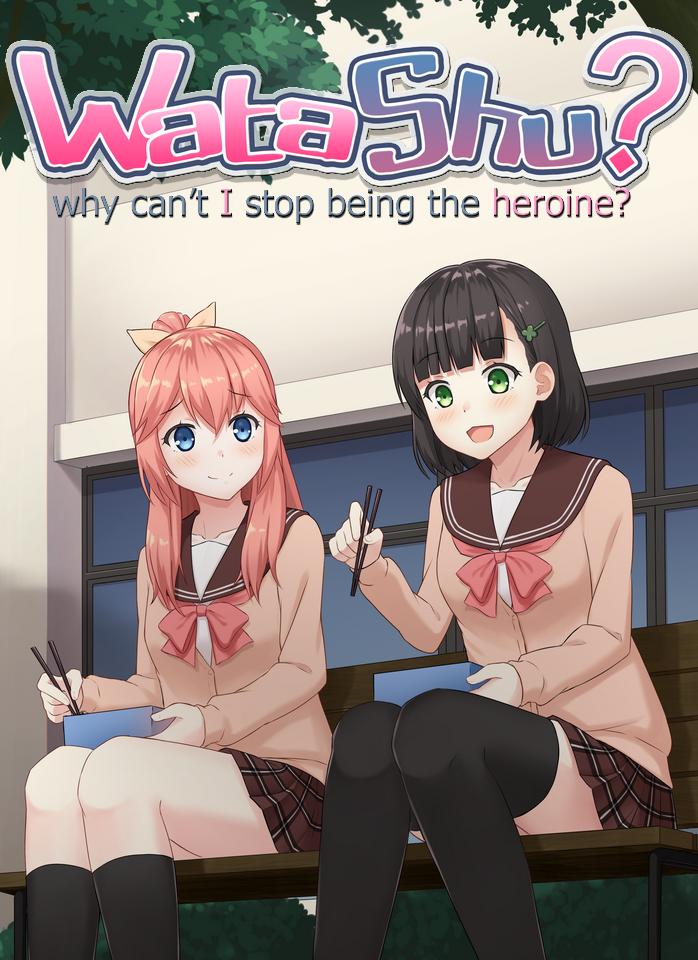 Baca Manga WataShu Chapter 02 Gambar 2